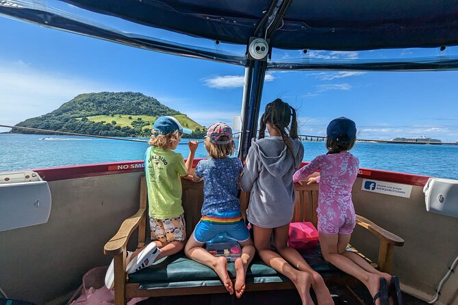 Tauranga Harbour Scenic One Hour Historical Boat Cruise - A Detailed Look at the Tauranga Harbour Scenic Boat Cruise