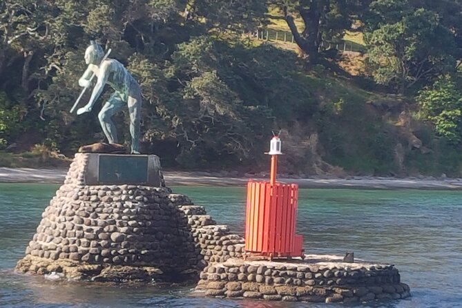 Tauranga Harbour Scenic One Hour Historical Boat Cruise - Who Should Consider This Tour?