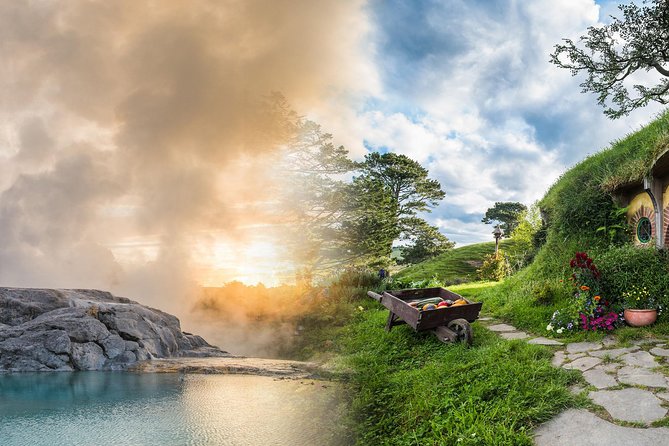 Rotorua Private Tour from Tauranga (up to 15 people) - Frequently Asked Questions
