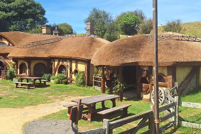 Hobbiton Small group Tour from Tauranga Port - Frequently Asked Questions