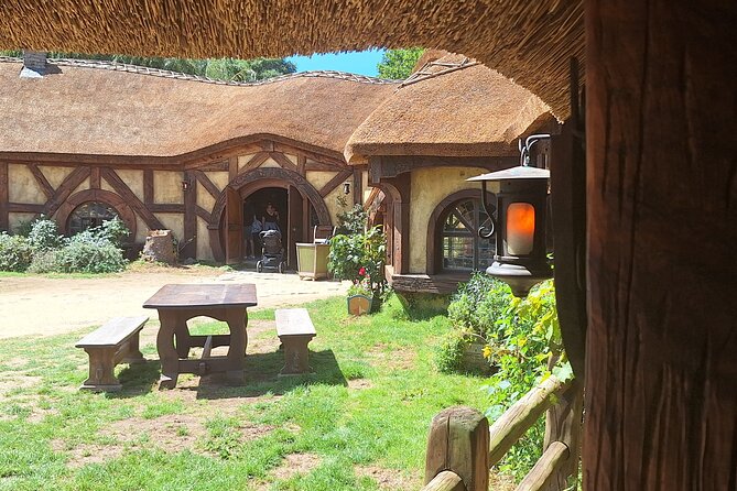 Hobbiton Small group Tour from Tauranga Port - Additional Notes