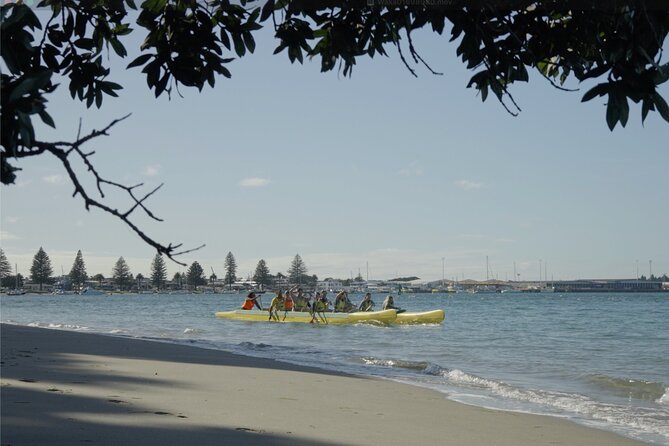 Waka Ama Adventure in Mount Maunganui - Practical Tips