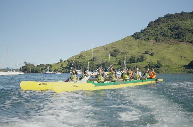 Waka Ama Adventure in Mount Maunganui - FAQs