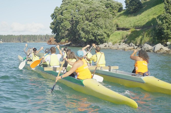 Waka Ama Adventure in Mount Maunganui - Final Thoughts