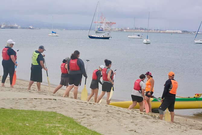 Waka Ama Lesson in Mount Maunganui - What Makes This Experience Special