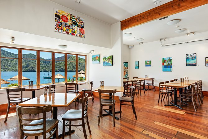 Marlborough Sounds Day Visit to Lochmara - What to Expect: A Breakdown of the Day