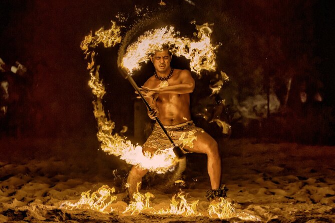 Experience Beachfront Dinner with Traditional Chamoru Performance - Experience Beachfront Dinner with Traditional Chamoru Performance: A Balanced Look