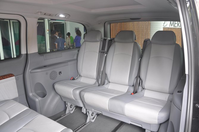 Tontouta Airport Transfer Roundtrip Tontouta-Noumea-Tontouta - A Deep Dive Into the Tontouta Airport Transfer Service