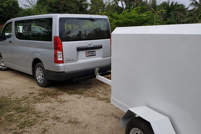 Airport transfers - Airport Transfers in Port Vila: A Warm Welcome to Vanuatu