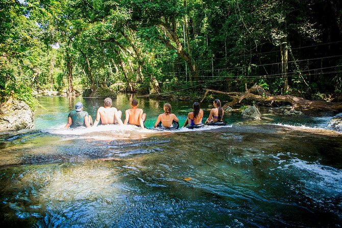 Half Day Blue Lagoon & Eden + Duty free shop'g Tour - An In-Depth Look at the Efate Island Highlights