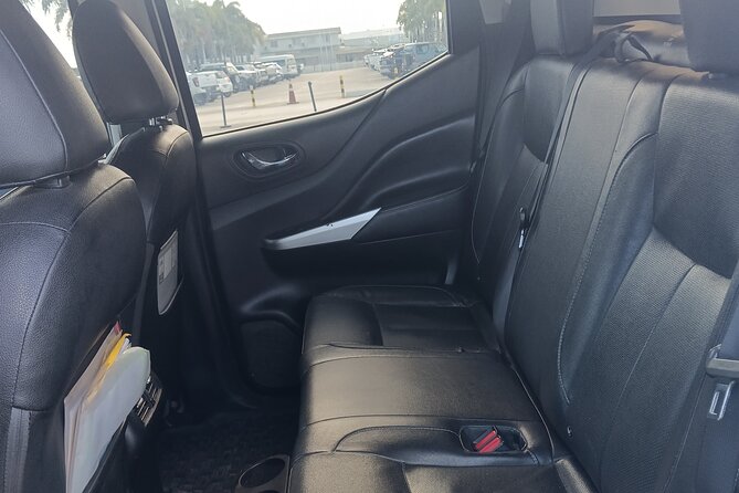 Ride At The Back of The Ute Like The Locals - Authentic Vanuatu Moments: What Reviewers Share