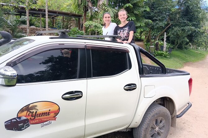 Ride At The Back of The Ute Like The Locals - FAQ