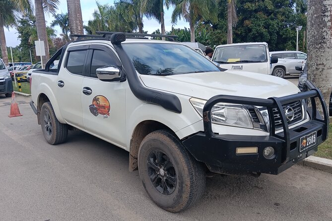 Ride At The Back of The Ute Like The Locals - Good To Know