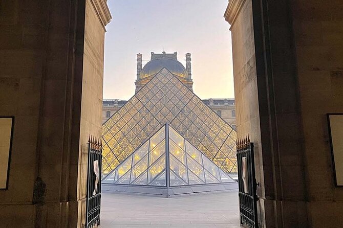 Louvre Half-Day Private Tour - What’s Included and What’s Not