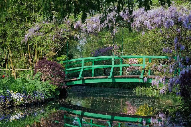 From Paris: discovery of Monet's house and its gardens in Giverny - What You Can Expect from the Tour