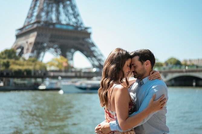 Paris One-Hour Private Photo Shoot - Overview and What to Expect