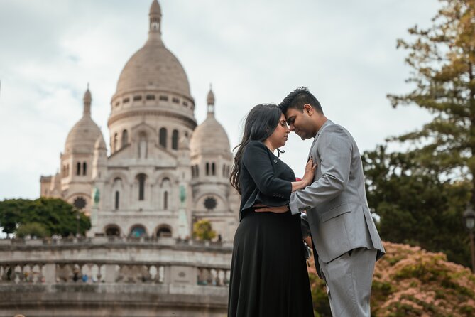 Paris One-Hour Private Photo Shoot - The Experience: What It Feels Like