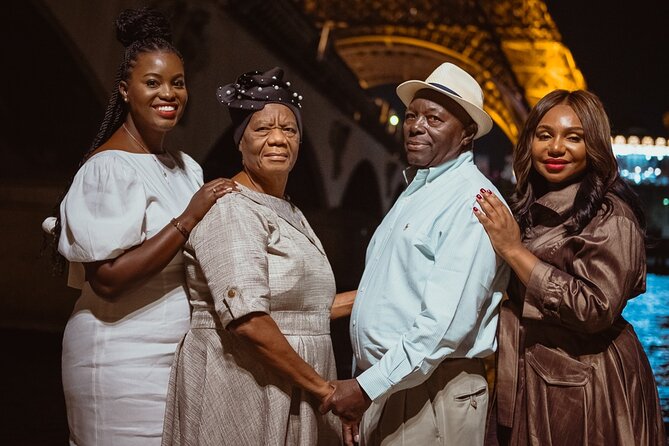 Paris One-Hour Private Photo Shoot - The Sum Up