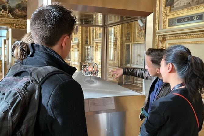 Private Mona Lisa First Access Louvre Tour - What to Expect from the Private Louvre Tour