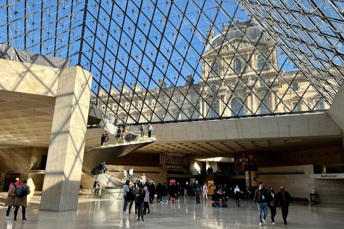 Private Mona Lisa First Access Louvre Tour - Practical Details and Value