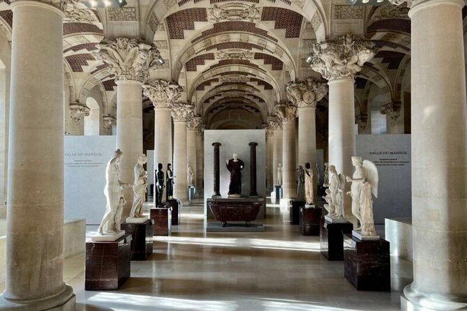Private Mona Lisa First Access Louvre Tour - Who Would Love This Tour?