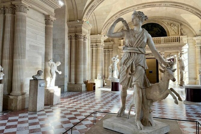 Private Mona Lisa First Access Louvre Tour - FAQs