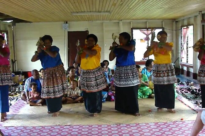 "Coral Coast Adventure: Pottery, Kava, Meke, Dunes & Temple'' - Who Will Love This Tour?