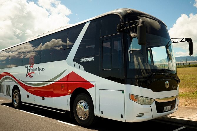 Private Charter Luxury Bus From Nadi Airport to Coral Coast Area - FAQs