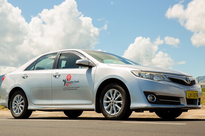 Private Nadi Airport Arrival Transfer Shuttle Charter - A Closer Look at the Experience