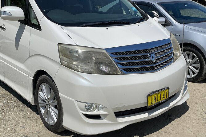 Private Transfer: Nadi Airport To Beach House/Mango bay Resort - Private Transfer: Nadi Airport To Beach House/Mango Bay Resort