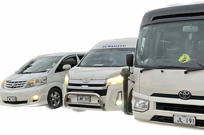 CFC APPROVED Private Arrival Transfer - Nadi Airport to Hotel - FAQ