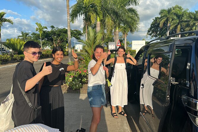 CFC APPROVED Private Arrival Transfer - Nadi Airport to Hotel - Final Thoughts: Who Will Appreciate This Service?