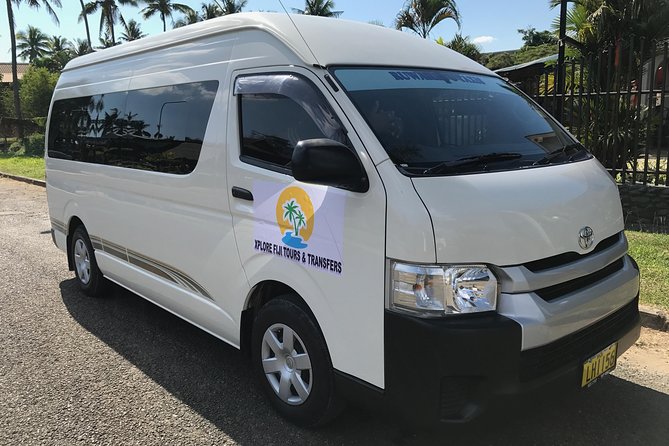 CFC APPROVED Private Arrival Transfer - Nadi Airport to Hotel - What Travelers Love Most