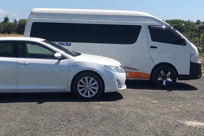 CFC APPROVED Private Arrival Transfer - Nadi Airport to Hotel - Practical Aspects: Booking, Cost, and Cancellation