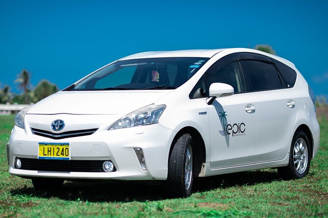 CFC APPROVED Private Arrival Transfer - Nadi Airport to Hotel - Key Points