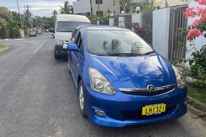 Shared Transfer -Nadi Airport to Fiji Marriott Momi Bay - FAQs
