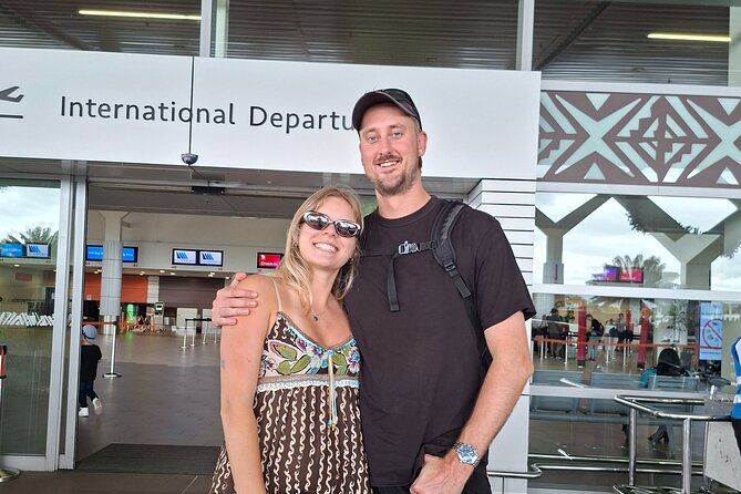 Private Momi Bay Transfers - Key Points