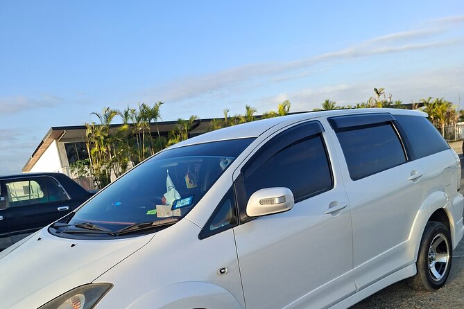 Private Airport Transfer to Shangri-La - The Sum Up