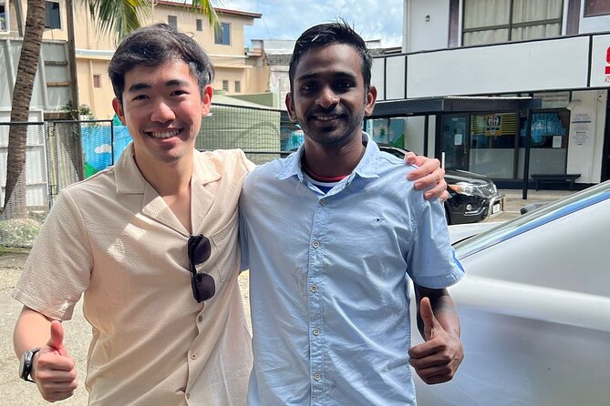 Private Airport Denarau Transfers - Introduction