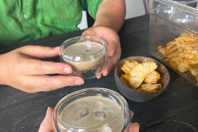 Kava Factory Tour and Flavored Kava Tasting Experience - The Sum Up