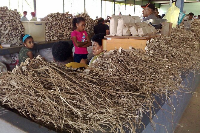 Kava Factory Tour and Flavored Kava Tasting Experience - Good To Know