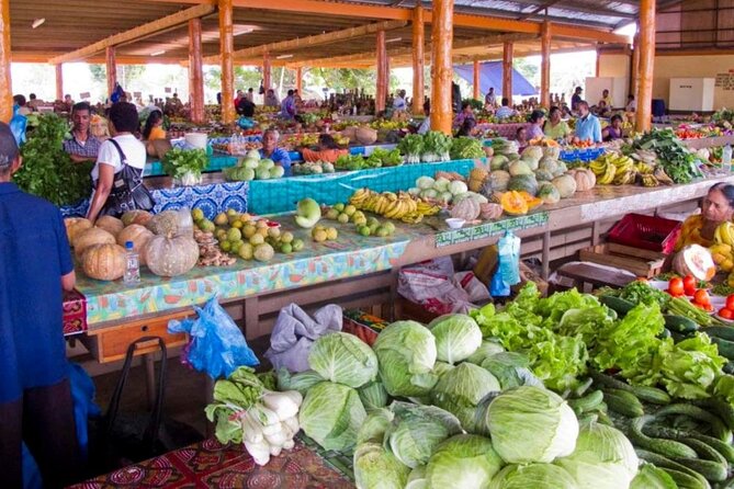 Half Day Nadi Tour incls Sri Siva Temple, Orchid Gardens,Local Village & Markets - Summary