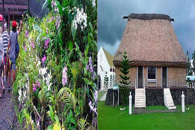 Half Day Nadi Tour incls Sri Siva Temple, Orchid Gardens,Local Village & Markets - The Practical Side: Transportation, Duration, and Cost