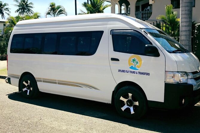 ROUND TRIP Nadi Airport to Hide-away resort and Tambua Sands - Value and Practicality for Travelers