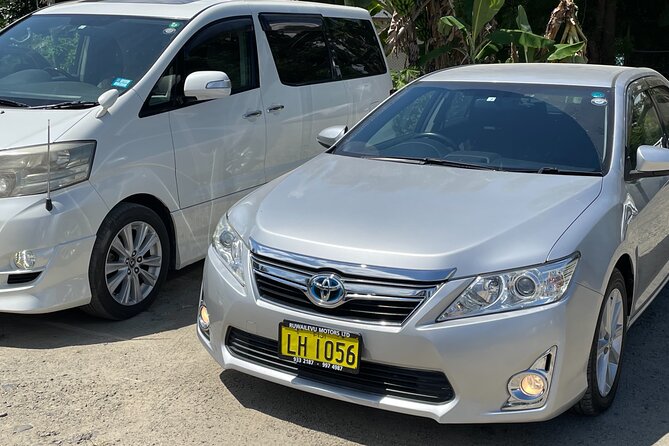 ROUND TRIP Nadi Airport to Hide-away resort and Tambua Sands - Who Should Book This Transfer?