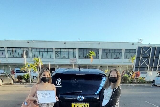 Private Transfer: Nadi Int Airport - Denarau Island Hotels - Breaking Down the Experience