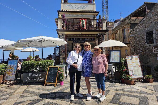 Private Tour Etna and Taormina from Catania - A Closer Look at the Tour Experience