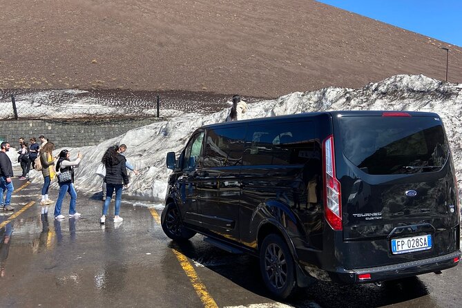 Private Tour Etna and Taormina from Catania - The Sum Up