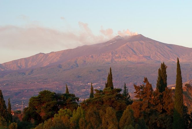 Private Tour Etna and Taormina from Catania - Discovering Mount Etna and Taormina: An Authentic Sicilian Adventure