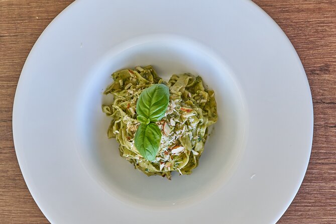 Cooking class in a villa with Palermo view - Key Points